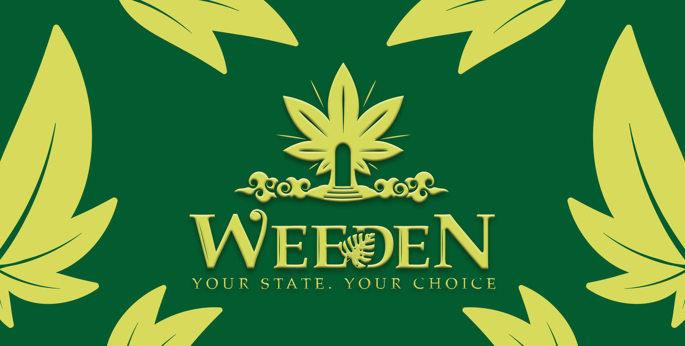 WeedeN Loyalty Card
